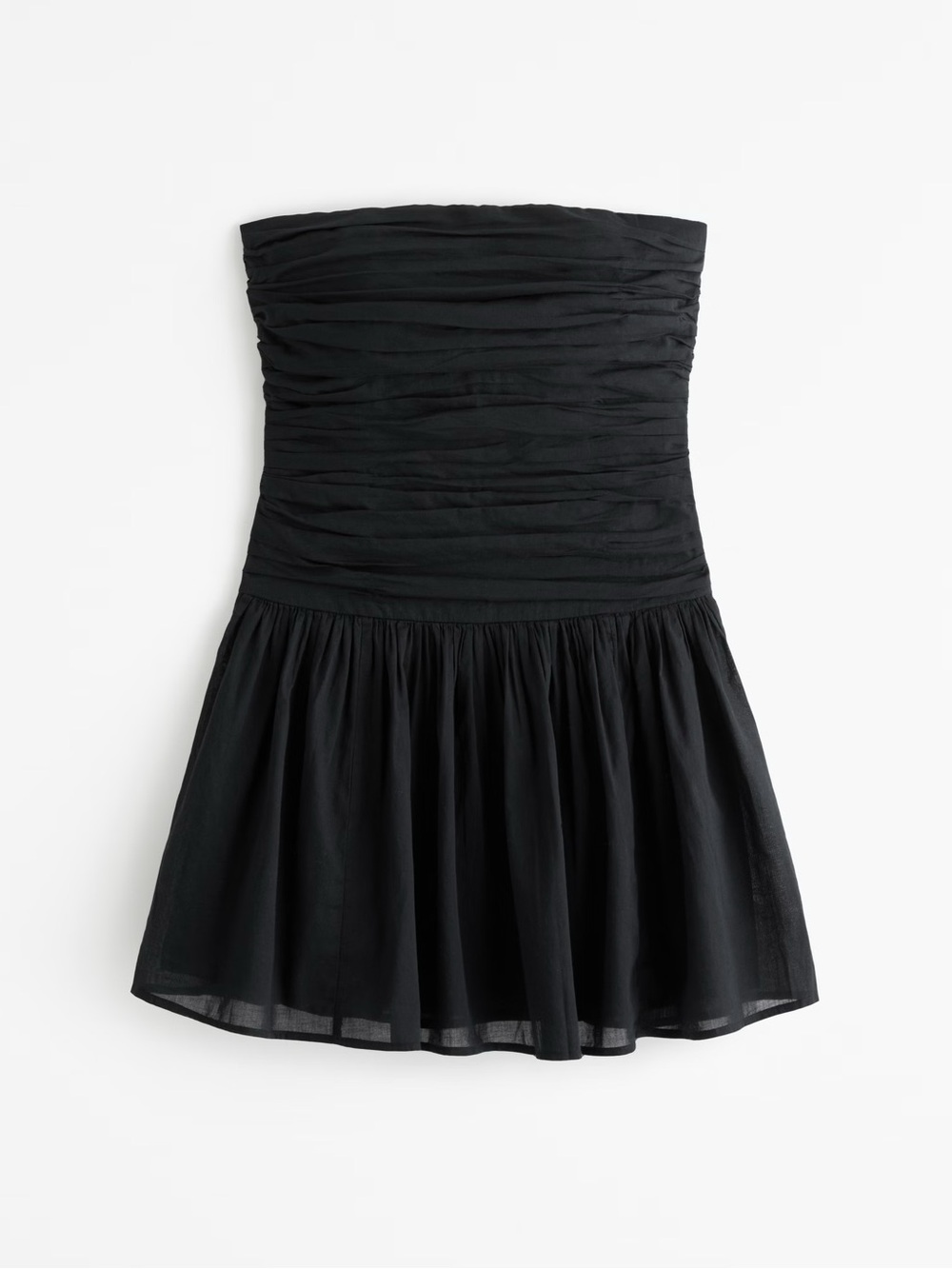 The A&F Emerson Drop-Waist Mini Dress